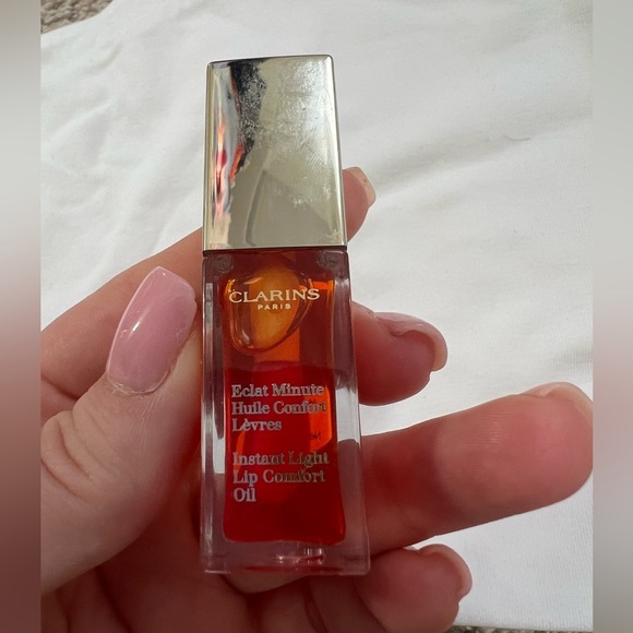 Clarins Instant Light Comfort Oil - Picture 2 of 4